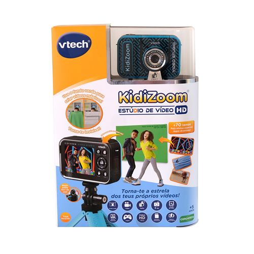 Estúdio de Vídeo HD Kidizoom - Vtech | Concentra Sale