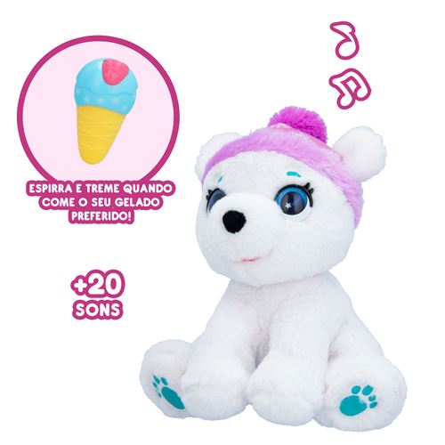 Artie, O Urso Polar - Club Petz Online Hot Sale