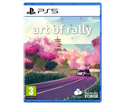 Art of Rally Deluxe Edition - PS5 Online