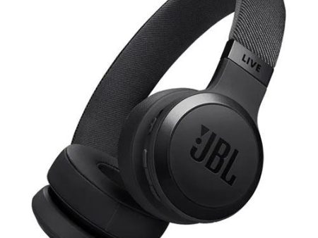 Auscultadores Noise Cancelling Bluetooth JBL Live 670NC - Preto Online now