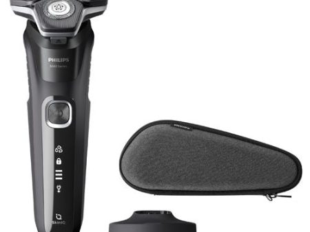 Máquina de Barbear Philips Shaver Series 5000 S5898 35 Online Hot Sale