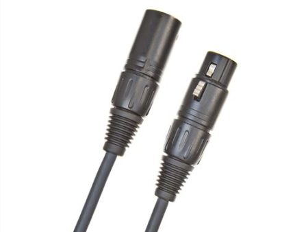 Cabo Microfone Coluna PW-CMIC-10 Planet Waves For Sale