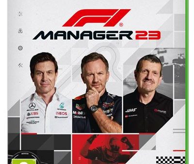 F1 Manager 2023 - Xbox One Series X Fashion