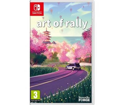 Art of Rally Deluxe Edition - Nintendo Switch Online