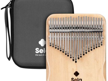 Kalimba SEKL21MS 21 Tons Mapple Sela Online now