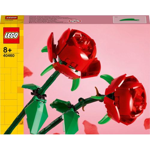 LEGO Iconic 40460 - Rosas Online Hot Sale