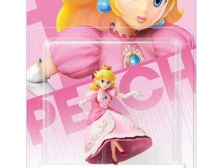 Amiibo Smash - Figura Peach Online