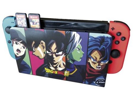 Nintendo Switch Dragon Ball Super Dock Cover Online