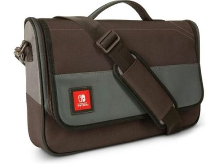 Universal Messenger Bag Nintendo Switch on Sale