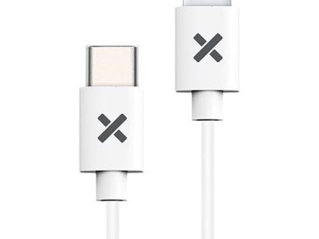 Cabo WeFix USB-C para Light 1M - Branco Online Hot Sale