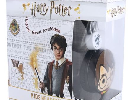 Auscultadores Infantis OTL Harry Potter Hot on Sale