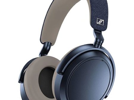 Auscultadores Wireless Sennheiser Momentum 4 - Denim Cheap