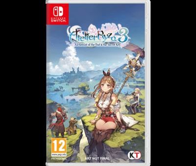 Atelier Ryza 3 - Nintendo Switch For Discount