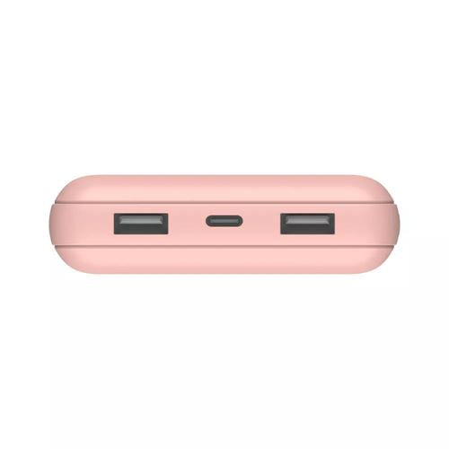 Powerbank Belkin 20000mAh 15W - Rosa Sale