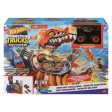 Arenas Semifinais Hot Wheels Monster Trucks - Mattel - Envio Aleatório Fashion