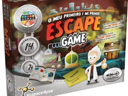 1º Escape Games For Cheap