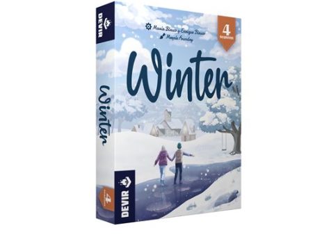 Jogo de Tabuleiro Winter Online now