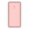 Powerbank Belkin 20000mAh 15W - Rosa Sale