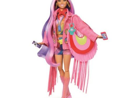 Barbie Extra Fly - Boneca Deserto Fashion