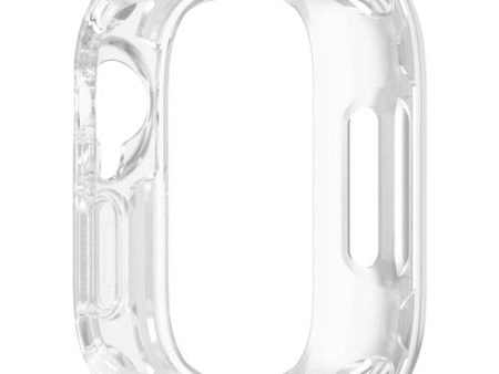 Capa Otterbox Exo Edge para Apple Watch 7 8 41mm - Transparente For Discount