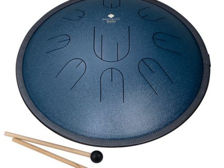 Melody Tongue Drum SE381 14 D Azul Online