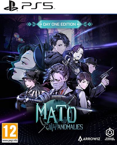 Mato Anomalies - PS5 For Sale