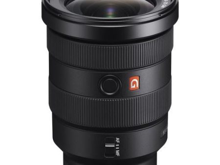 Objetiva Sony FE 16-35mm F2.8 GM Hot on Sale