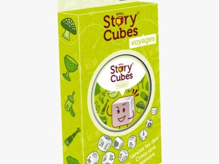 Jogo de Tabuleiro Story Cubes Viagens Eco - Zygomatic For Discount