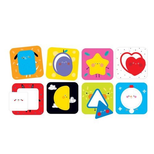 Puzzles On-The-Go Discovering Shapes - Banana Panda Online Hot Sale