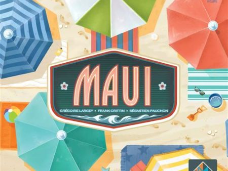 Jogo Maui - Divercentro Cheap