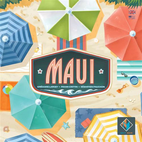 Jogo Maui - Divercentro Cheap