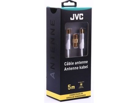 Cabo Coaxial JVC M M ADAP FF 5.0M Cheap