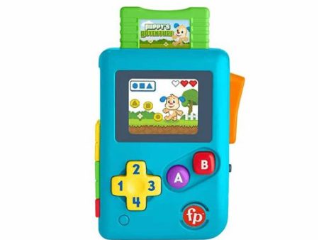 Fisher Price Videojogo Aprender e Brincar Hot on Sale