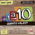 Jogo de Tabuleiro De 1 a 10 - Quanto Vales? Mebo Games Online Hot Sale