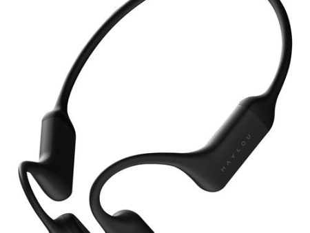 Auriculares Bluetooth Haylou Bone Conduction BC01 - Preto Online Sale