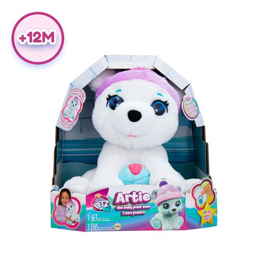 Artie, O Urso Polar - Club Petz Online Hot Sale