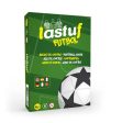 Jogo de Tabuleiro de Cartas Lastuf Futebol - Creative Toys Online