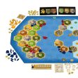 Expansão para Jogo de Tabuleiro Catan: Piratas e Exploradores Online