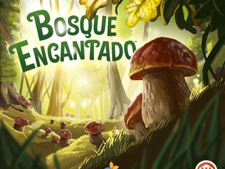 Jogo de Tabuleiro Bosque Encantado Supply