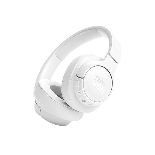 Auscultadores Bluetooth JBL Tune 720 - Branco Online now