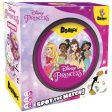 Jogo de Tabuleiro Dobble Disney Princess Spot The Match! Discount