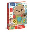 Montessori - Urso de Atividade em Madeira - Baby Clementoni For Sale