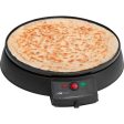 Máquina Crepes Clatronic CM 3372 Sale