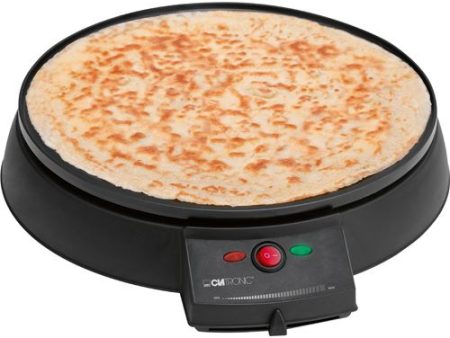 Máquina Crepes Clatronic CM 3372 Sale