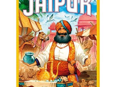 Jogo de Tabuleiro Jaipur Cheap