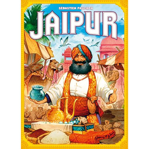 Jogo de Tabuleiro Jaipur Cheap