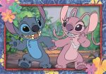 Puzzle Super Color 2x20 Disney Stitch - Clementoni Supply