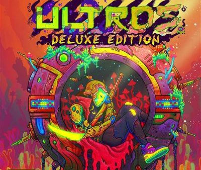 Ultros - Deluxe Edition PS5 on Sale