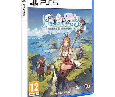 Atelier Ryza 3 - PS5 Supply