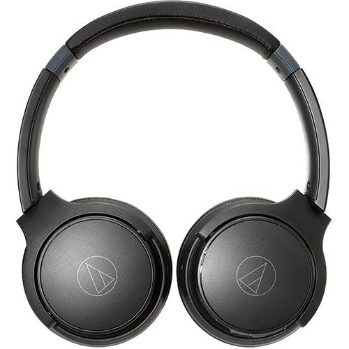 Auscultadores Bluetooth Audio-Technica ATH-S220BT - Preto Hot on Sale